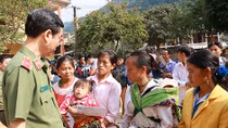 Sẻ chia sau lũ dữ