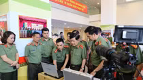 Nâng cao hiệu quả quản lý Nhà nước trang bị, kho vận