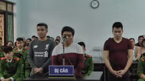 Tử hình 3 đối tượng trong đường dây mua bán trái phép 88 bánh heroin
