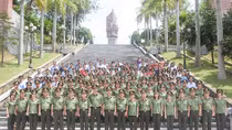 Về những bút phê của Bác Hồ trên Báo Công an nhân dân