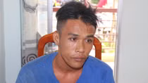 Được ra tù chưa về tới nhà lại vào trại