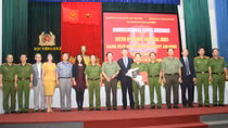 Học viện CSND lần đầu tiên tổ chức bảo vệ luận án tiến sỹ bằng tiếng Anh