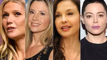 Loạt bê bối tình dục nhấn chìm Hollywood