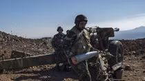 Syria - “miếng bánh” trên miệng núi lửa Trung Đông