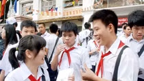 Bỏ lệnh cấm thi tuyển vào lớp 6