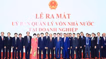 Xây dựng Ủy ban Quản lý vốn nhà nước chuyên nghiệp, hiện đại, hiệu quả
