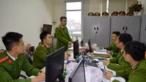 Bản lĩnh của một đơn vị trẻ