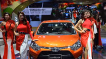 Toyota tung mẫu xe giá rẻ “đấu” Hyundai Grand i10