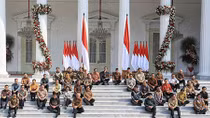 Nội các mới, thách thức mới của ông Jokowi