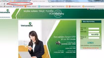Cảnh giác kẻ gian lừa đảo khi giao dịch ngân hàng