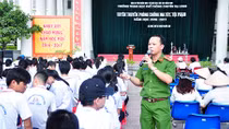 Người cán bộ đam mê tuyên truyền chống ma túy