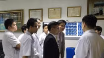 Triển khai kỹ thuật điều trị cột sống lần đầu tiên áp dụng tại Việt Nam