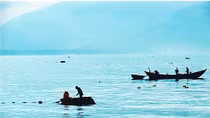 Tìm thấy thi thể ngư dân mất tích khi nhảy xuống biển cứu em trai