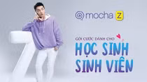 Viettel ưu đãi đặc biệt cho học sinh sinh viên bằng gói cước Mocha Z