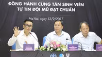 Phát động Chiến dịch truyền thông toàn dân đội mũ bảo hiểm đạt chuẩn
