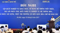Thay vì làm chuyên môn, công chức đang mất quá nhiều thời gian để làm báo cáo