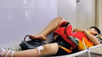 Ẩu đả trong một vụ đòi nợ, 4 người trong gia đình nhập viện