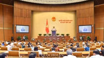 Tuần này, Quốc hội thảo luận về kinh tế - xã hội