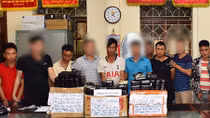 Hành trình triệt phá đường dây ma túy xuyên biên giới