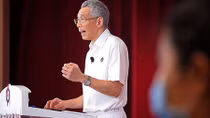 Singapore trước bước ngoặt chuyển giao