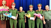 CAP Hòa Minh nỗ lực phòng chống tội phạm và tệ nạn ma túy