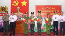 Những nữ cán bộ xung phong về cơ sở