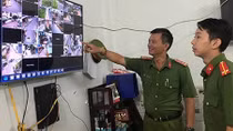 Camera an ninh góp phần phòng, chống tội phạm