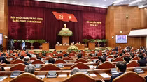 Khai mạc Hội nghị Trung ương 15
