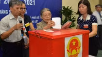 Hà Nội thành lập Ủy ban Bầu cử thành phố