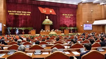 Xem xét, đề cử nhân sự 4 chức danh lãnh đạo chủ chốt khóa XIII