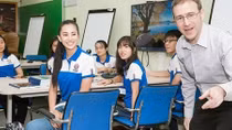 "Nới" thời hạn dừng dạy chương trình nước ngoài tại các trường quốc tế