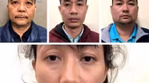 Đi đòi nợ, bị khởi tố về tội bắt giữ người trái pháp luật và cướp tài sản