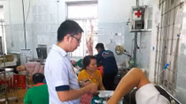 Hơn 200 người nhập viện cấp cứu sau tiệc đám cưới