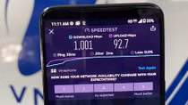 Những khách hàng đầu tiên sử dụng VinaPhone 5G