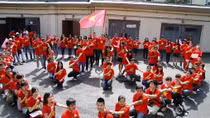 Truyền tải thông tin trong nước đến với cộng đồng người Việt ở nước ngoài