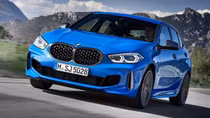 Có gì đặc biệt ở mẫu BMW Series 1 thế hệ mới vừa ra mắt?