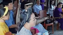 Bảo tồn di tích Châu Hương Viên - phát huy di sản phi vật thể quốc gia