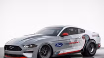 Ford hé lộ mẫu xe điện Mustang Cobra Jet mạnh 1.400 mã lực