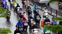 Miền Bắc đón không khí lạnh, nắng nóng tạm thời gián đoạn