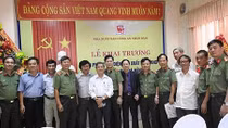 Khai trương Văn phòng đại diện NXB CAND tại Đà Nẵng