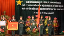 Cục Chính trị BĐBP đón nhận danh hiệu Anh hùng lực lượng vũ trang