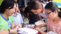 75% thí sinh đăng ký xét tuyển vào đại học