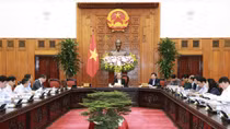 Lãnh đạo Chính phủ họp chỉ đạo giải quyết vụ việc 39 người tử vong tại Anh