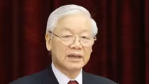 Người phát ngôn nói về việc Tổng Bí thư được giới thiệu để Quốc hội bầu giữ chức Chủ tịch nước