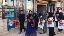 Hành trình dài của phái nữ trên chính trường Afghanistan