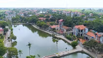 Nét Việt xưa ở làng Nôm