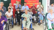 Chung tay vì Tết đủ đầy cho công nhân, người lao động khó khăn