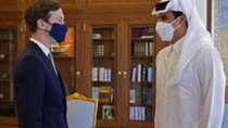 Bước đột phá trong quan hệ Qatar-Saudi Arabia