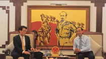 Sẽ thành lập trung tâm huấn luyện bay Việt Nam - Hàn Quốc