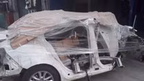 Những “ông trùm” giấu mặt chiếm đoạt ôtô từ dịch vụ “thuê xe tự lái”
